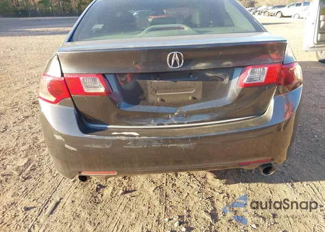 2009 Acura Tsx z USA, uszkodzony, nr VIN JH4CU26619C027761